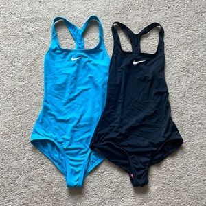 Nike speedo swim one pieces